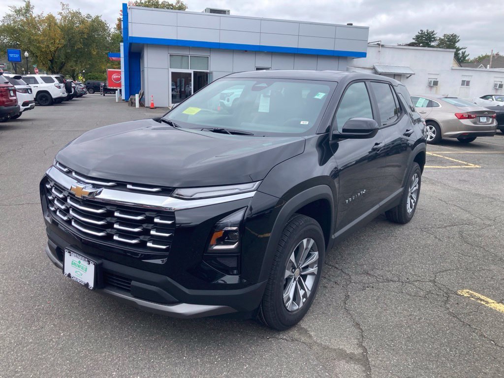 New 2027 Chevrolet Equinox LT w/ Convenience Package II FWD image 26