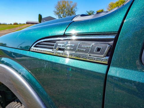 Used 2012 Ford F350 Lariat w/ FX4 Off Road Pkg image 10