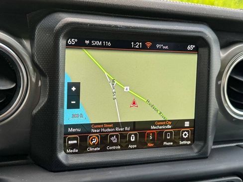 Used 2021 Jeep Gladiator Overland AWD/4WD image 33