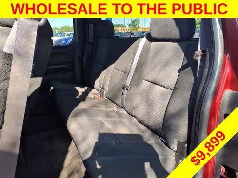Used 2013 GMC Sierra 1500 SLE RWD image 27