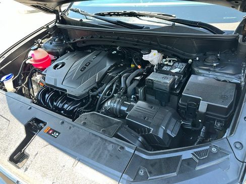 Certified 2024 Hyundai Tucson Limited AWD/4WD image 29