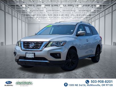 Used 2019 Nissan Pathfinder SV