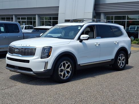 Used 2021 Kia Telluride EX AWD/4WD image 5