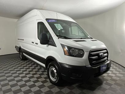 Used 2020 Ford Transit 350 148 High Roof Extended w/ Load Area Protection Package