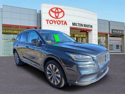 Used 2022 Lincoln Corsair Reserve w/ Equipment Group 201A