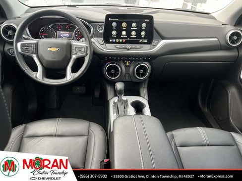 Certified 2024 Chevrolet Blazer LT image 14