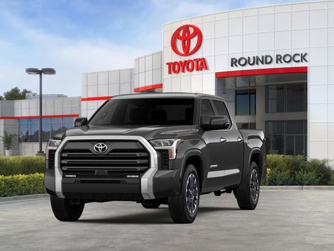 New 2026 Toyota Tundra Limited AWD/4WD image 18
