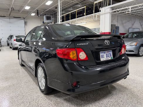 Used 2010 Toyota Corolla S FWD image 3