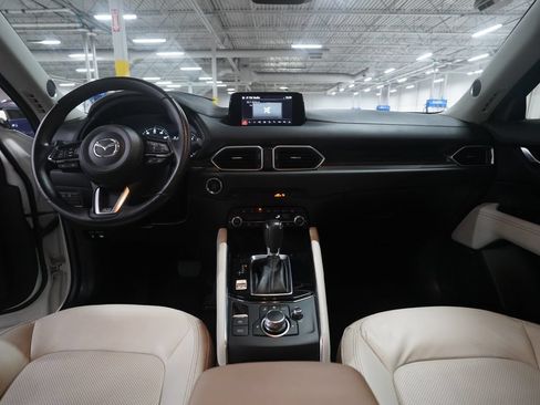 Used 2019 MAZDA CX-5 Grand Touring w/ GT Premium Package AWD/4WD image 5