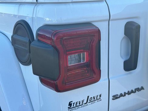 New 2026 Jeep Wrangler Sahara image 7