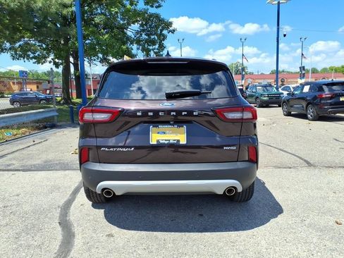 Used 2023 Ford Escape Platinum AWD/4WD image 6