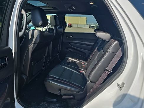 Used 2025 Dodge Durango R/T AWD/4WD image 16