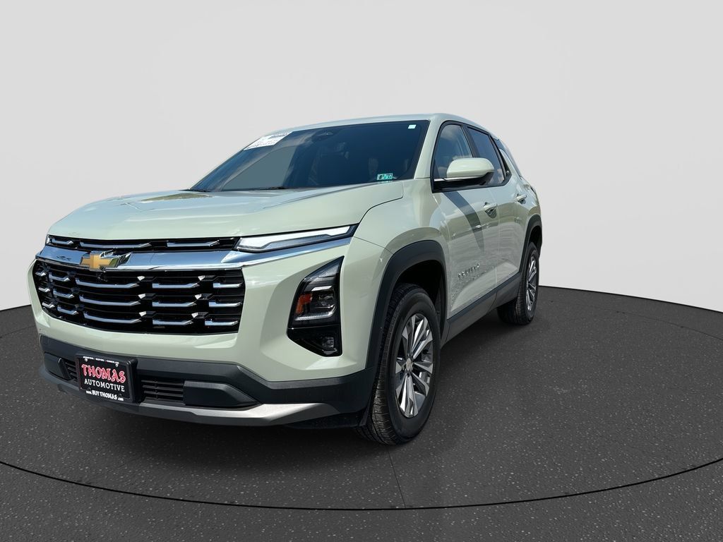 Used 2026 Chevrolet Equinox LT w/ Convenience Package II AWD/4WD image 10