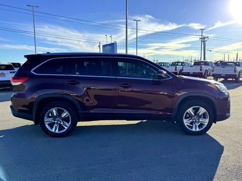Used 2019 Toyota Highlander Limited image 5