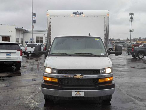 New 2024 Chevrolet Express 3500 w/ Power Convenience Package image 9