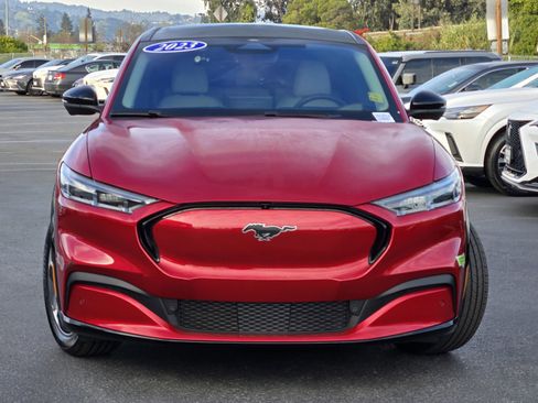 Used 2023 Ford Mustang Mach-E Premium image 2