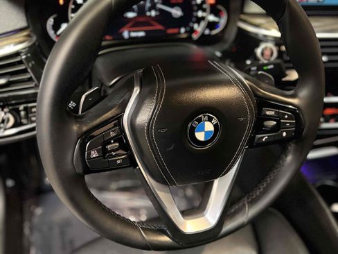 Used 2017 BMW 540i xDrive AWD/4WD image 42