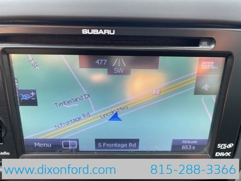 Used 2013 Subaru Impreza WRX Limited image 10