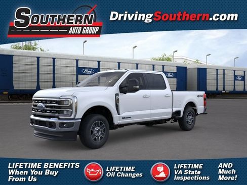New 2026 Ford F250 Lariat AWD/4WD image 1