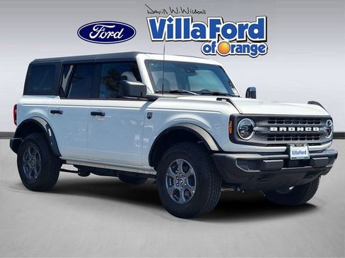 Used 2025 Ford Bronco Big Bend AWD/4WD image 1