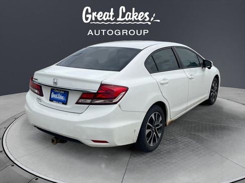 Used 2014 Honda Civic EX image 5