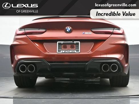 Used 2020 BMW M8 Convertible w/ M Carbon Exterior Package AWD/4WD image 35