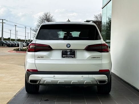 Certified 2023 BMW X5 xDrive45e w/ Executive Package image 6