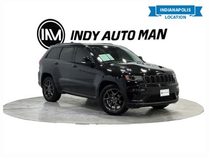 Used 2020 Jeep Grand Cherokee Limited X