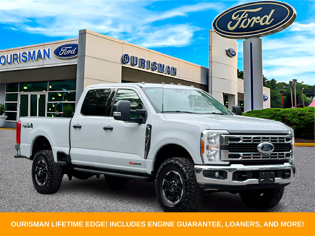 Used 2025 Ford F350 XLT w/ Tremor Off-Road Package AWD/4WD image 1