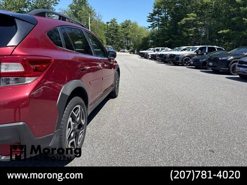 Used 2019 Subaru Crosstrek 2.0i Limited w/ Moonroof Package AWD/4WD image 8