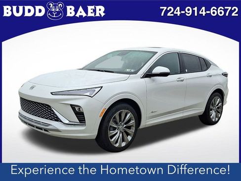 New 2026 Buick Envista Avenir image 4