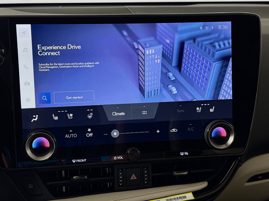 Used 2026 Lexus NX 350 AWD w/ Accessory Package (K3) image 12