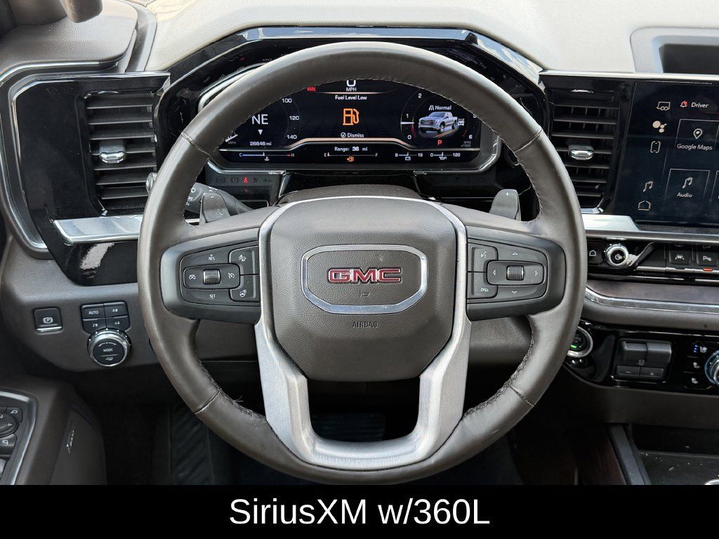 Used 2024 GMC Sierra 1500 SLT AWD/4WD image 14