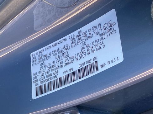 Used 2025 MAZDA CX-50 AWD 2.5 S w/ Premium Package image 31