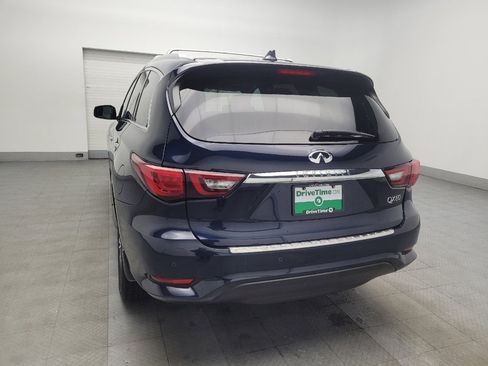 Used 2020 INFINITI QX60 Signature Edition image 6