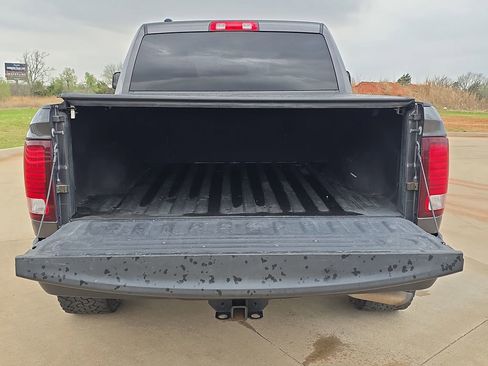 Used 2021 RAM 1500 Classic Warlock w/ Trailer & Traction Group image 12