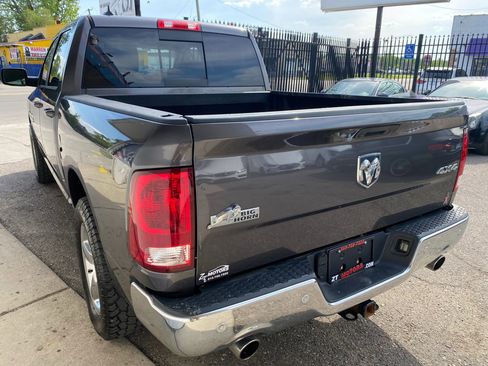 Used 2016 RAM 1500 Big Horn AWD/4WD image 2