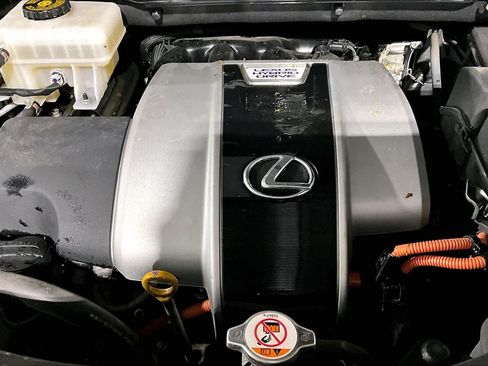 Used 2020 Lexus RX 450h AWD w/ Premium Package image 31