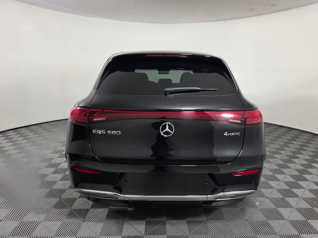 Certified 2023 Mercedes-Benz EQS 580 4MATIC SUV image 6