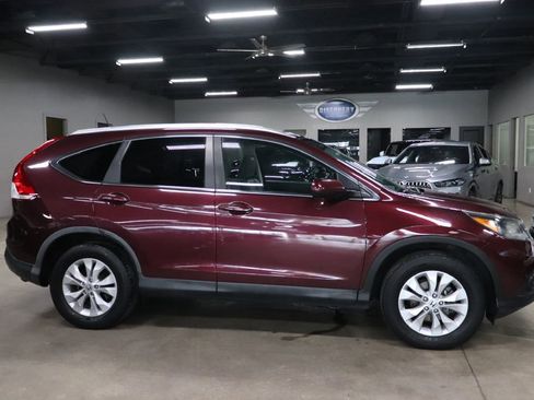 Used 2013 Honda CR-V EX-L image 6