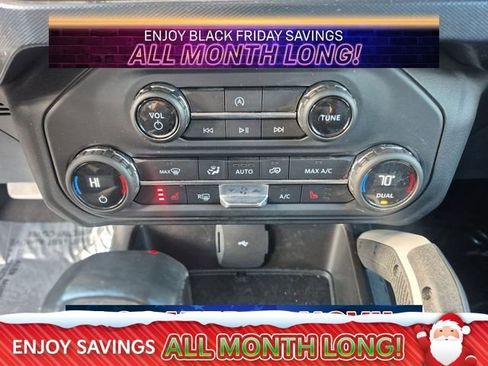 Used 2021 Ford Bronco Outer Banks w/ Sasquatch Package image 25