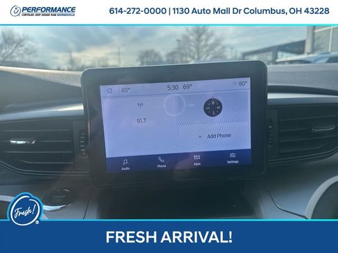 Used 2023 Ford Explorer XLT image 20