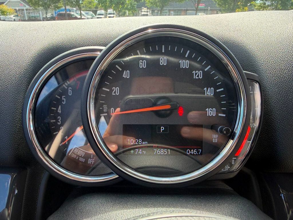 Used 2018 MINI Cooper Countryman S AWD/4WD image 16