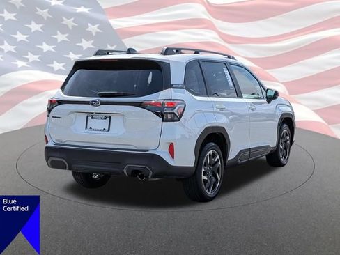 Used 2025 Subaru Forester Limited w/ Popular Package #1 AWD/4WD image 3