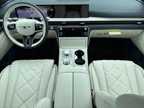 New 2026 Genesis GV80 3.5T Prestige AWD/4WD image 25