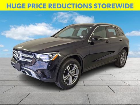 Used 2021 Mercedes-Benz GLC 300 image 4