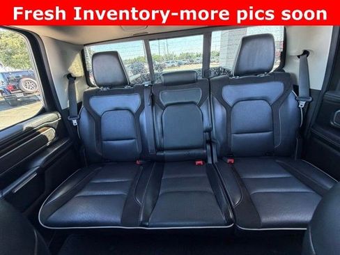 Used 2022 RAM 1500 Laramie AWD/4WD image 8