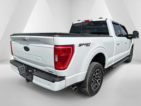 Used 2023 Ford F150 XLT w/ Equipment Group 302A High AWD/4WD image 7
