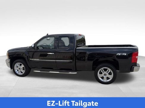 Used 2013 Chevrolet Silverado 1500 LT AWD/4WD image 28