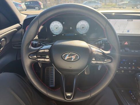 Certified 2023 Hyundai Elantra N Line FWD image 22